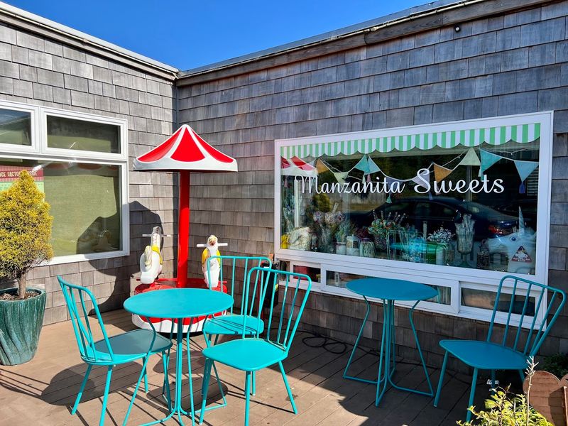 Manzanita Sweets