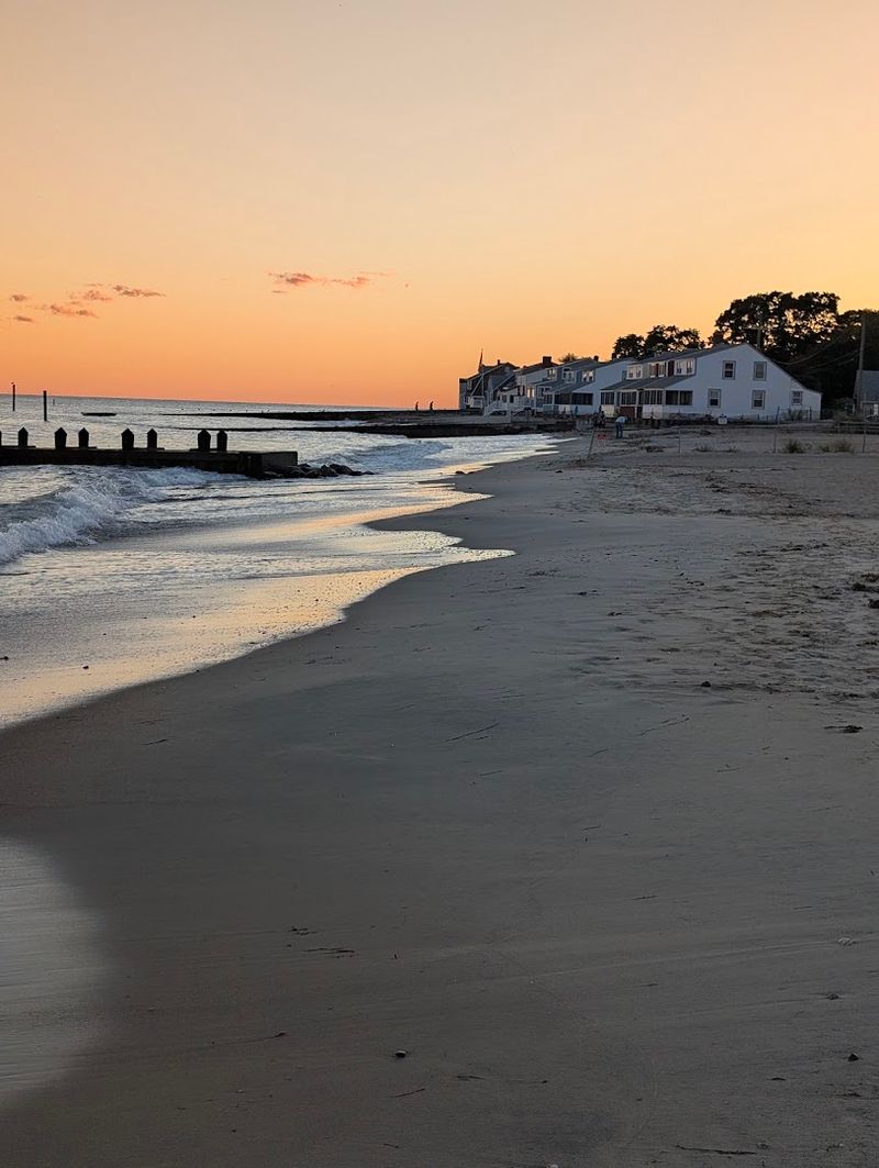 Soundview Beach, Old Lyme