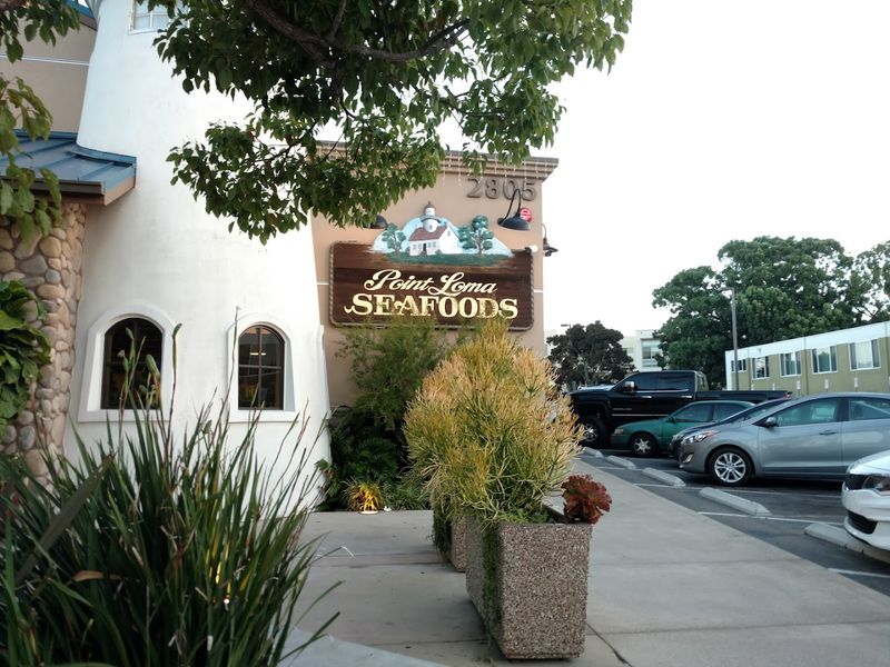 Point Loma Seafoods, San Diego