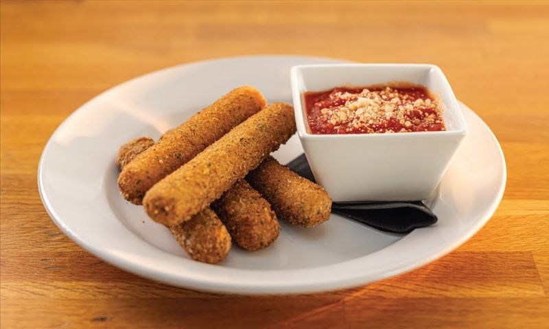 Emmy Squared Pizza - Durham