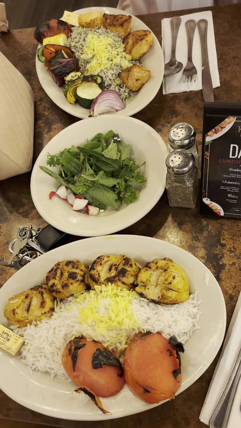 Kasra Persian Grill