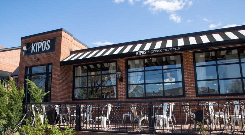 Kipos Greek Tavern North Carolina