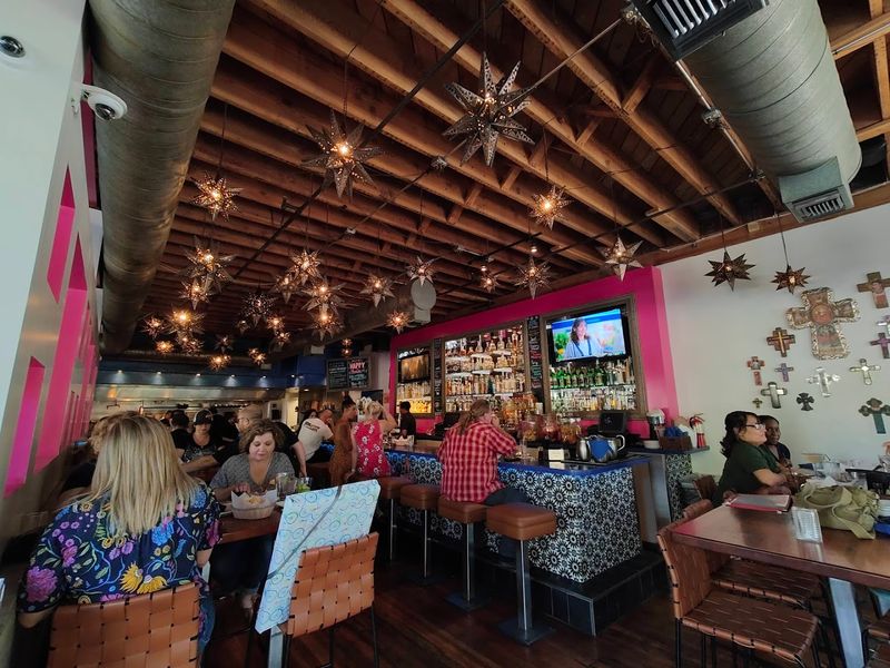 Centro Cocina Mexicana, Sacramento