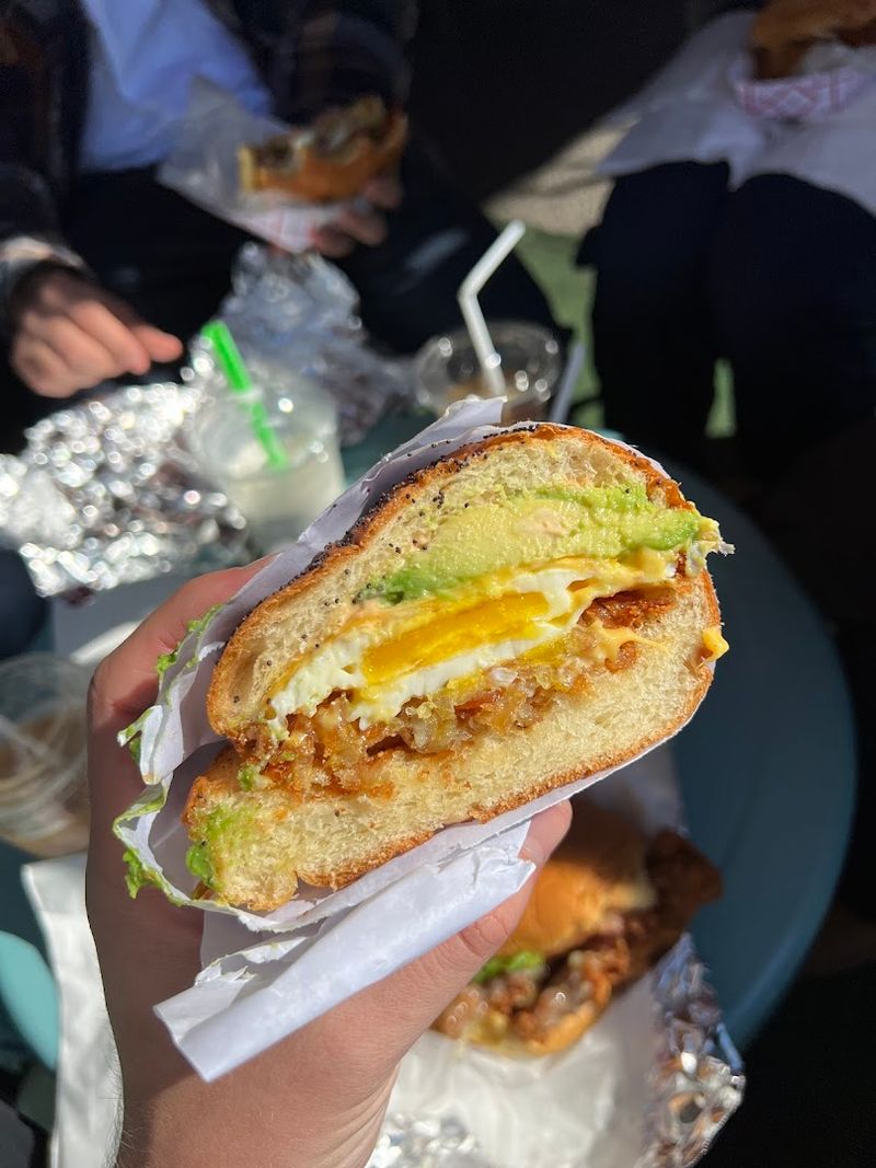 Morning Food With Real Personality