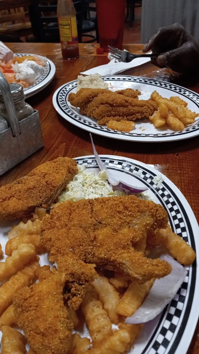 Generous value portions