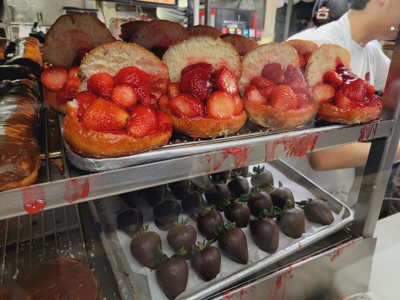 Featured On Multiple Food Television Shows