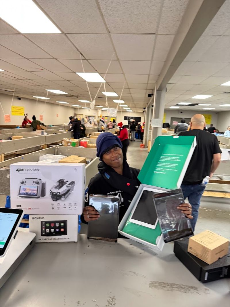 Quality Items in Like-New or Open-Box Condition