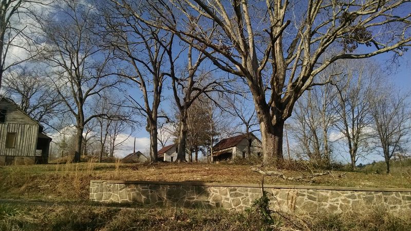 The Mill Fire Of 1977