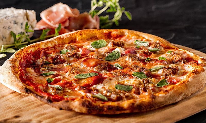 Brixx Wood Fired Pizza