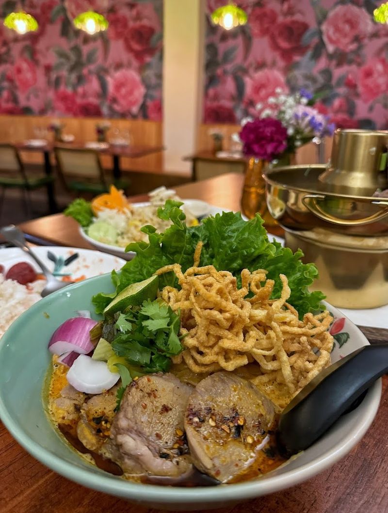 Mahanakhon Noodle Bar