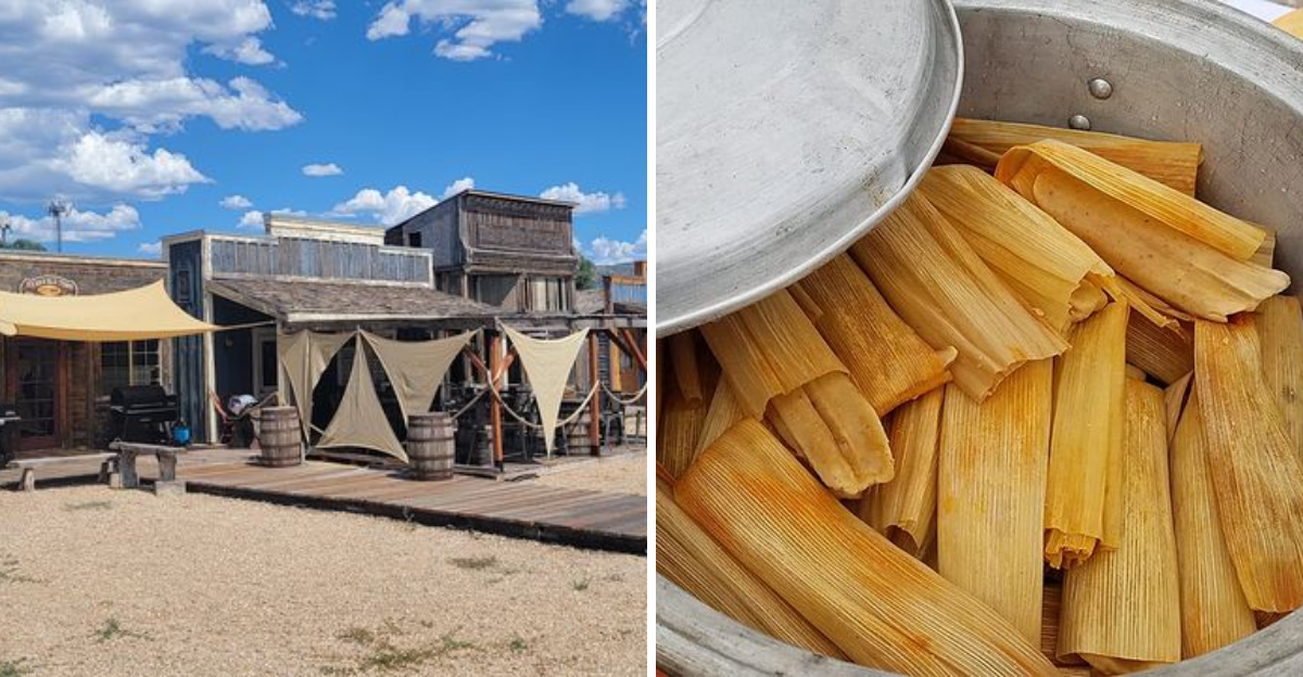 Nobody Prepared Me For How Good The Tamales Are In This Quiet California Farm Worker Community In The Imperial Valley - Decor Hint