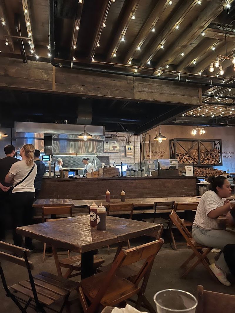 Hometown Bar-B-Que