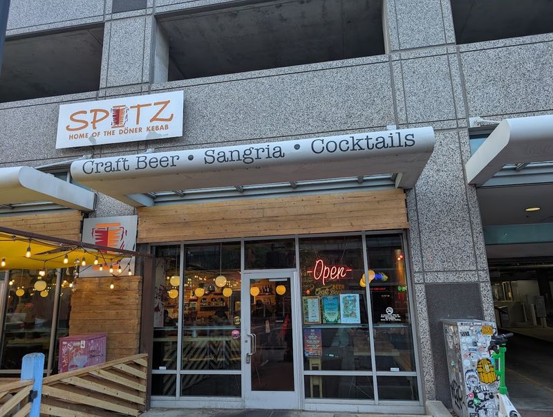 Spitz (Downtown SLC)