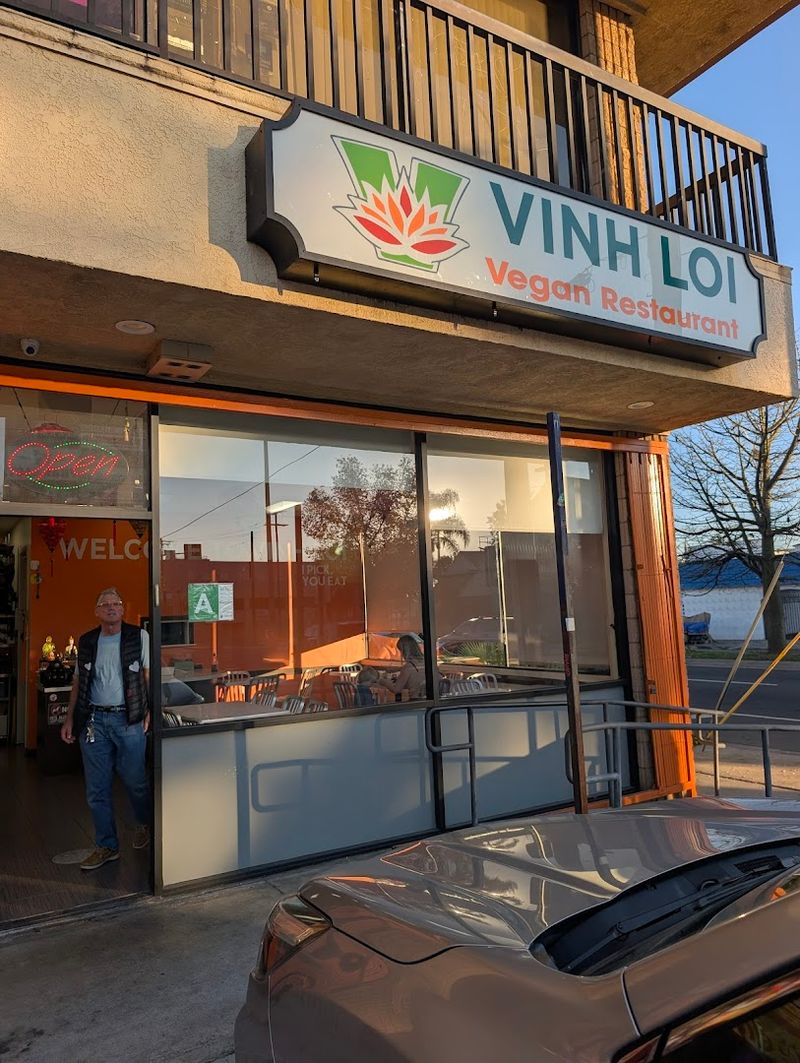 Vinh Loi Tofu, Reseda