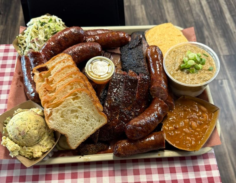 Goldee's Barbecue