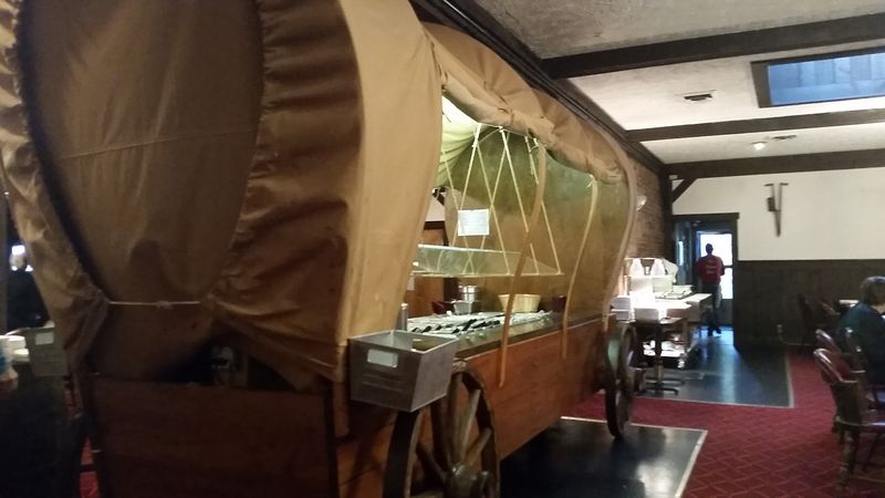 Plainsman Steakhouse, Juniata