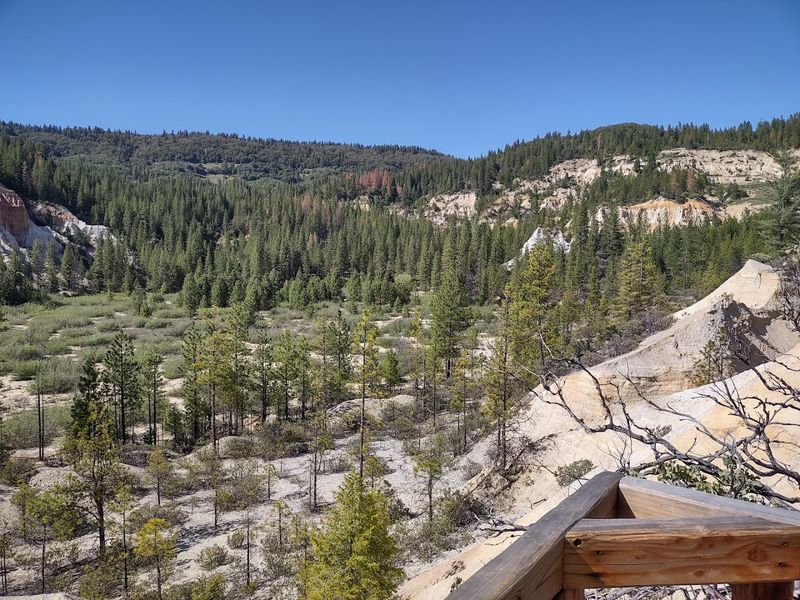 The Park Covers A Surprisingly Large Area