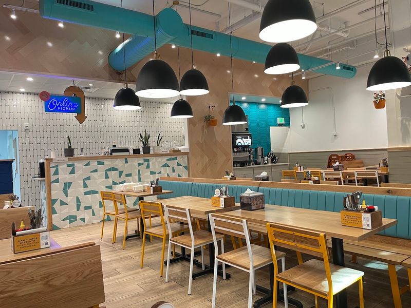 Biscuit Belly, Raleigh (Seabord Station)