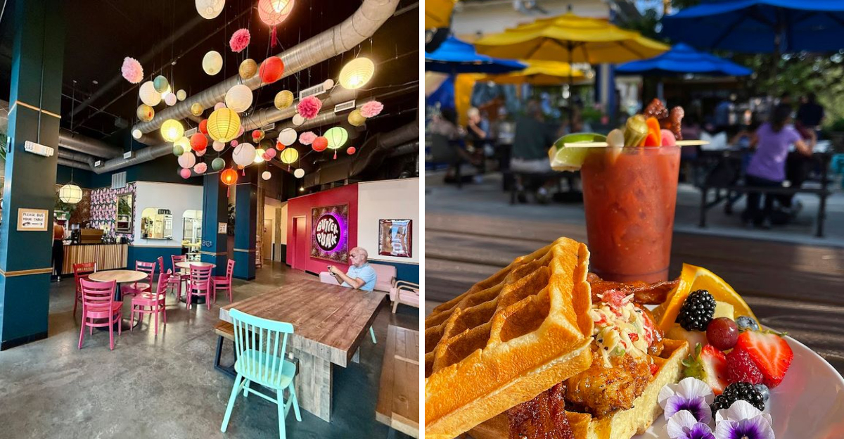 North Carolina Biscuit Shops Where The Aroma Takes You Back In Time - Decor Hint