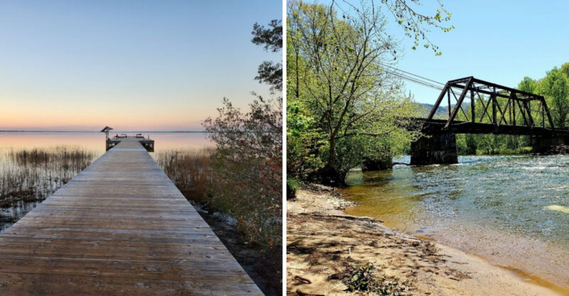 North Carolina Camping Spots That Make You Want To Stay Longer