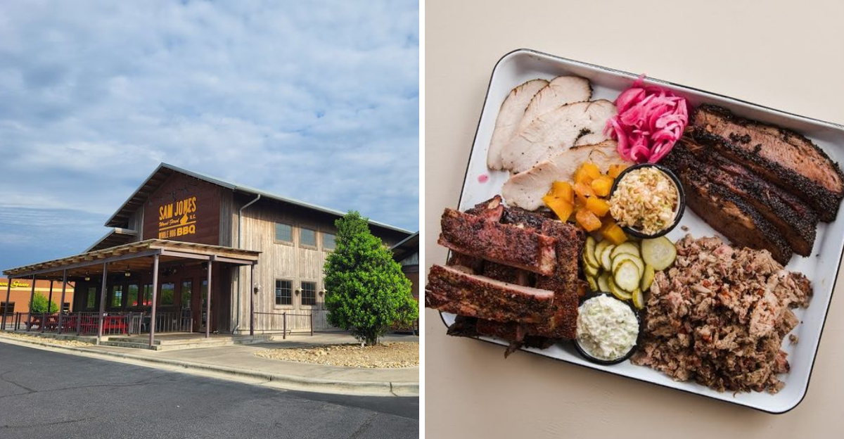 North Carolina Chains Losing Locals To New Favorites - Decor Hint