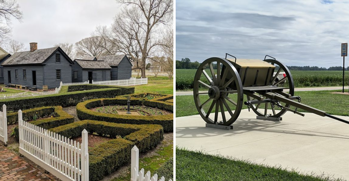 North Carolina Civil War Sites That History Lovers Cannot Miss - Decor Hint
