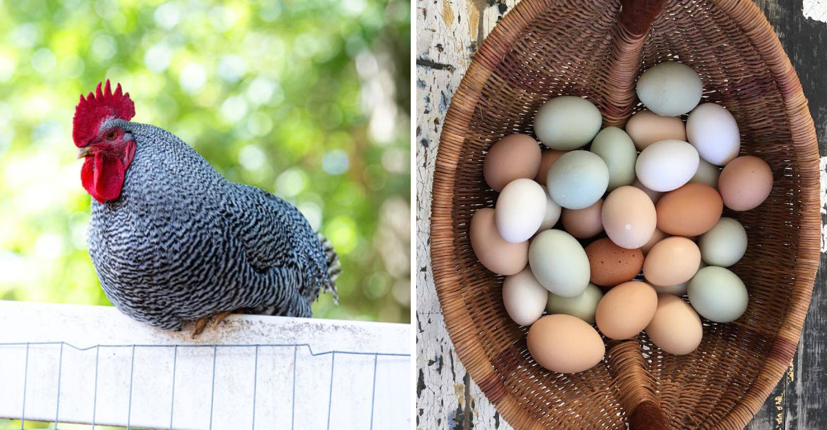 North Carolina Farms Where Egg Collecting Feels Like An Adventure - Decor Hint