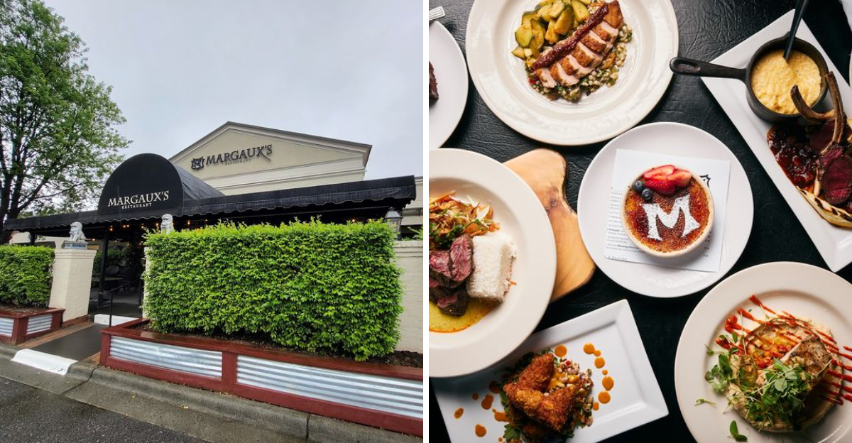 North Carolina Has A Restaurant Where The 3 Course Menu Changes Daily And The Food Never Disappoints - Decor Hint