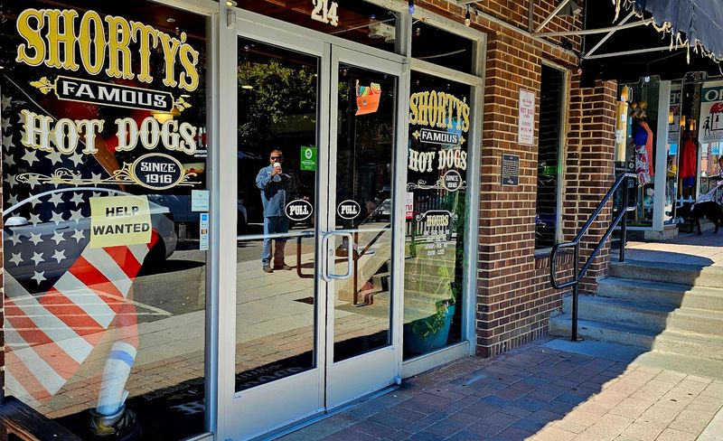 Shorty's Famous Hot Dogs