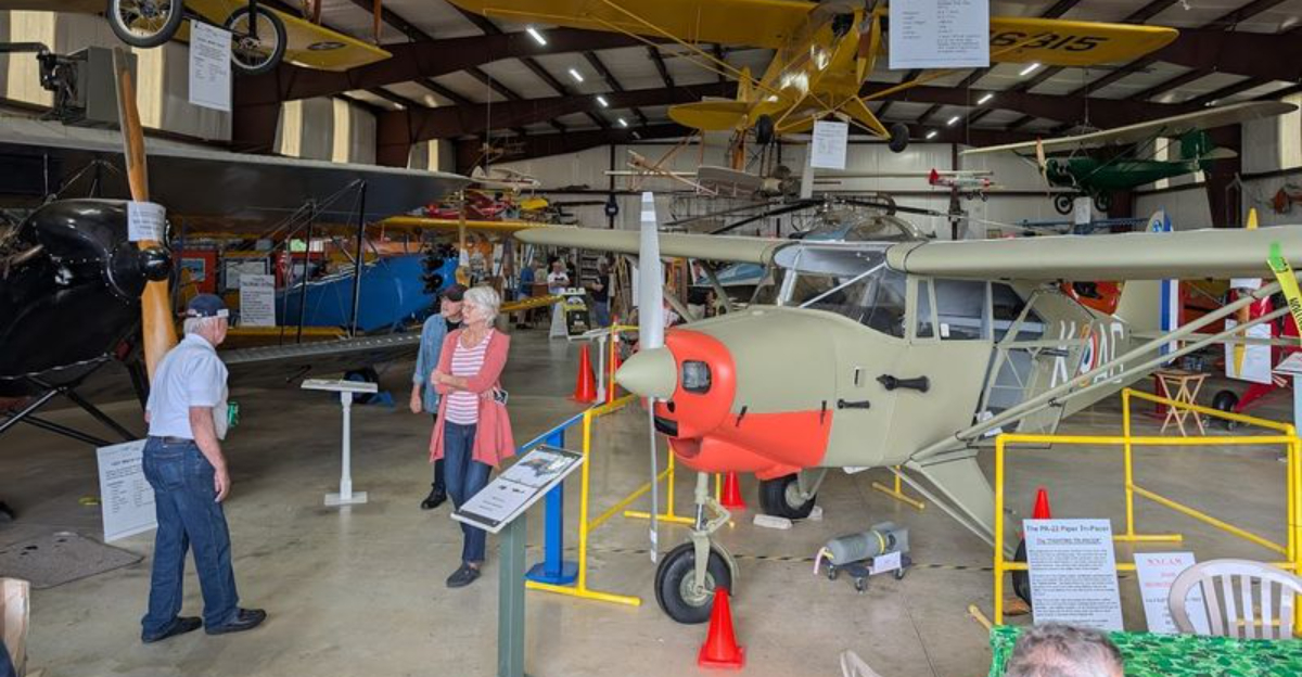 North Carolina Is Home To 9 Aviation Museums That Flight Fans Will Love - Decor Hint