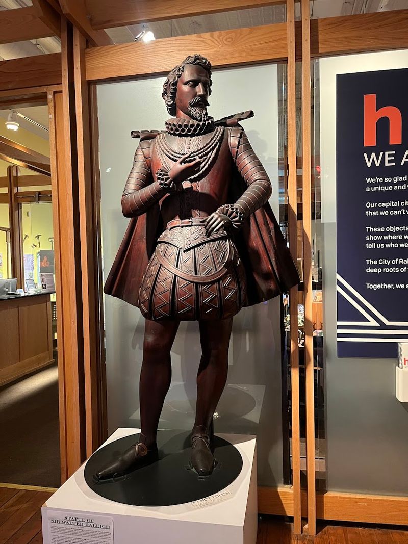 City Of Raleigh Museum