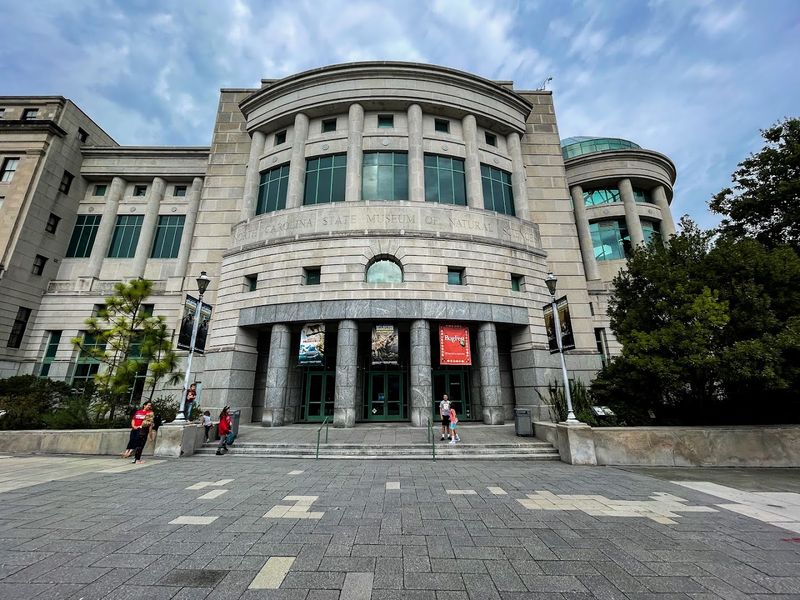 North Carolina Museum Of Natural Sciences