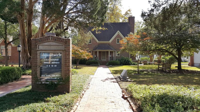 St. Thomas Episcopal Church, Bath