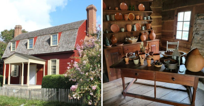 North Carolina’s Oldest Sites That Still Stand Against Time