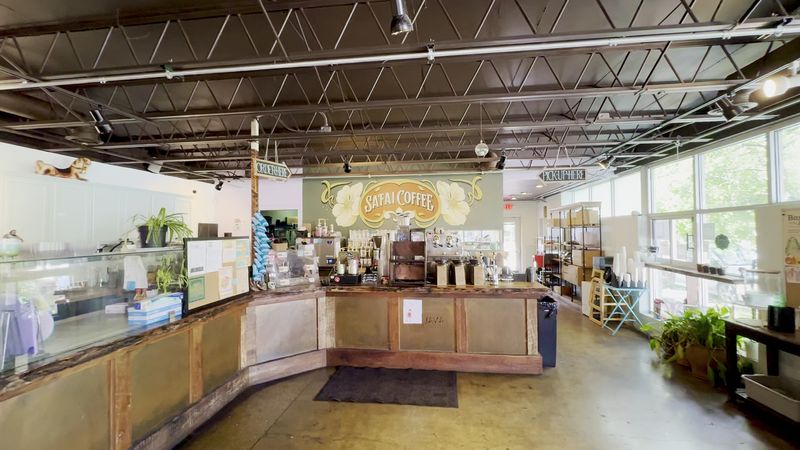 Safai Coffee Shop