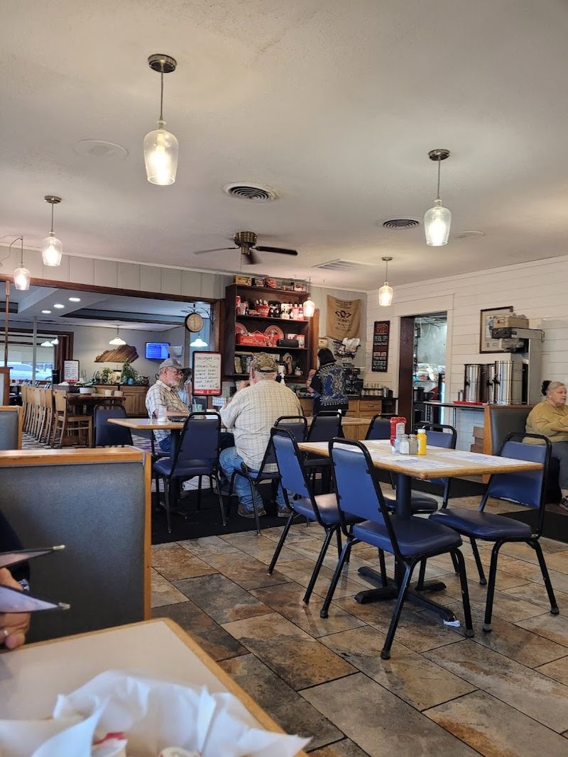 Blue Grass Restaurant 