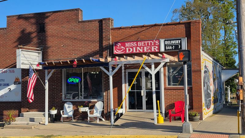 Miss Betty's Diner