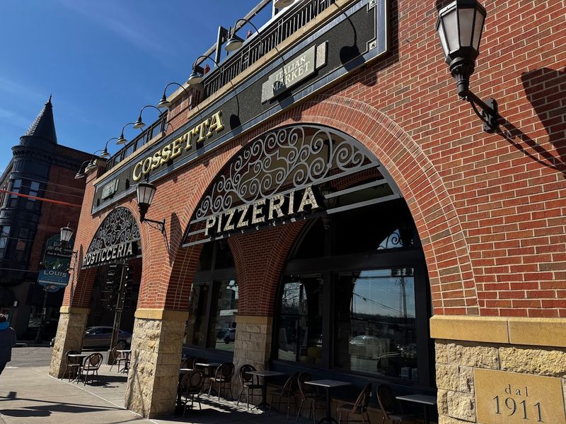 9 Minnesota Restaurants That Are Always Worth The Wait, No Matter The Line - Decor Hint Cossetta Alimentari