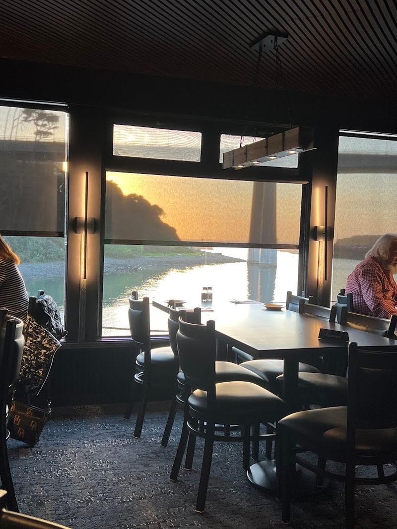 The Wharf, Fort Bragg