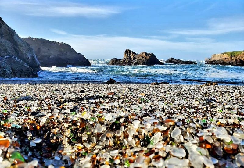 Glass Beach: Fort Bragg's Most Surprising Shoreline