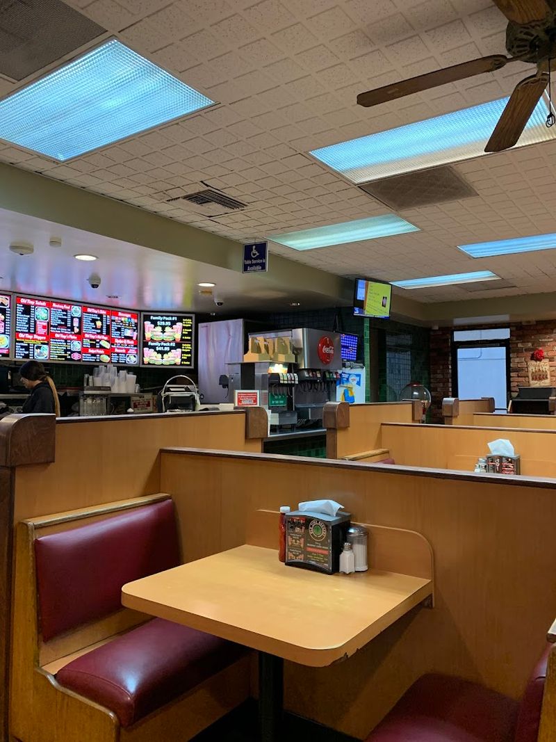 Old Time Drive In, Sun Valley