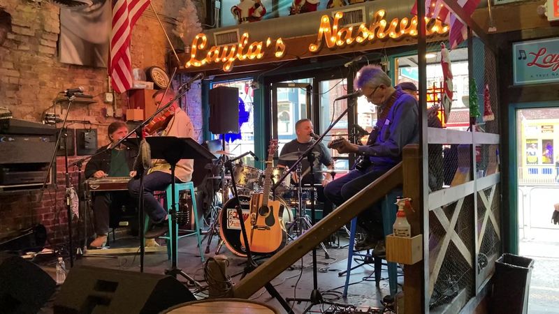 Layla's Honky Tonk 