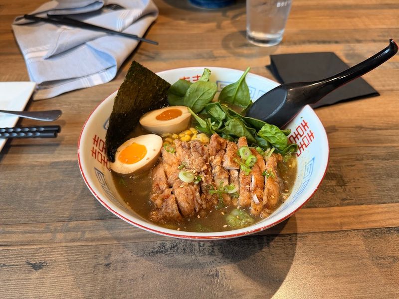 These Japanese Restaurants Set The Standard For Dining In North Carolina - Decor Hint YUME Ramen Sushi & Bar - Charlotte