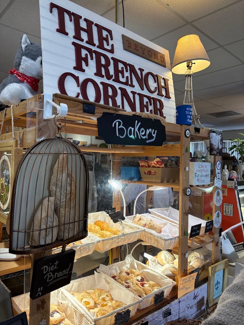 The French Corner Bakery