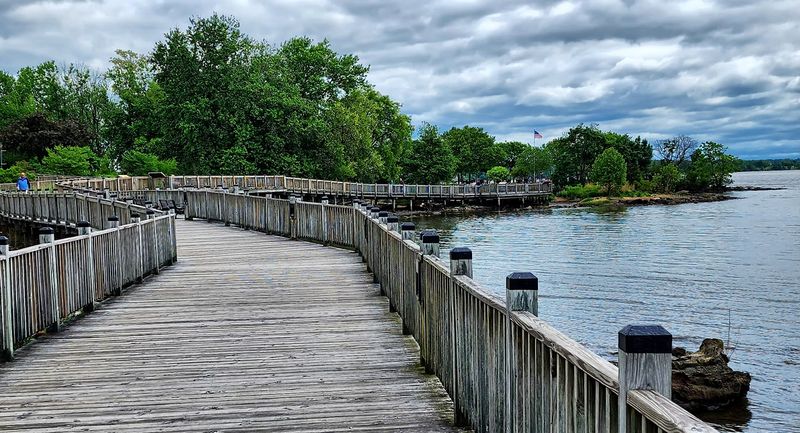 Havre De Grace Walking Pier