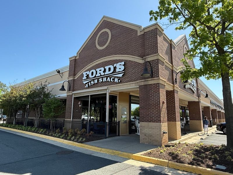 Ford's Fish Shack