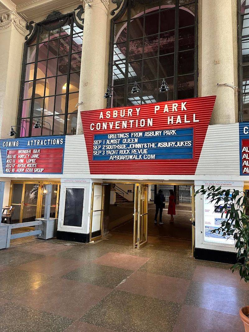 Asbury Park Convention Hall