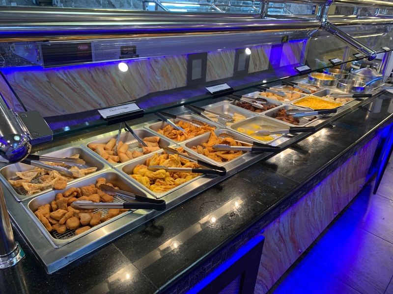 Asian King Buffet