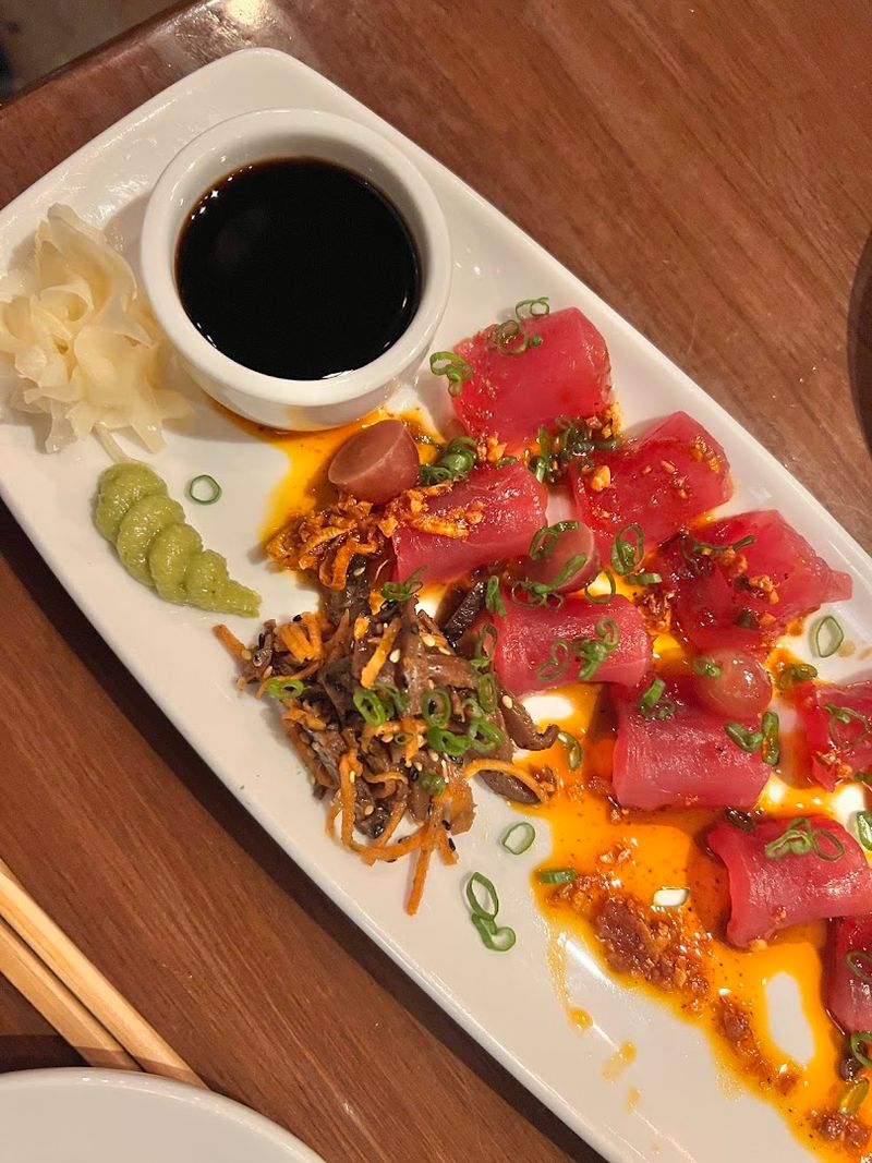 Feast Raw Bar & Bistro