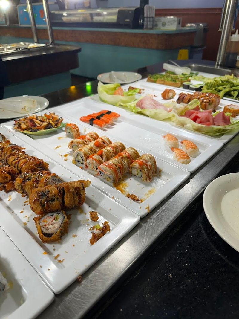 Jumbo Buffet